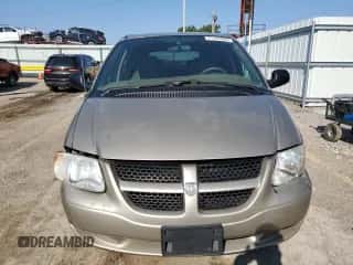 2003 Dodge Caravan Sport with VIN 1D4GP44R33B290482, listed as a Copart auction lot 71181995 with 269,547 mi miles and Salvage title. Bid and sale history available at DreamBid. Image 5.