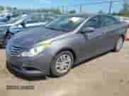 2011 Hyundai Sonata GLS z VIN 5NPEB4AC7BH043806, wystawiony jako IAAI lot #43094672 z przebiegiem 116 387 mil mil oraz . Historia ofert i sprzedaży dostępna na DreamBid. Obrazek 2.