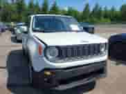 2017 Jeep Renegade Altitude with VIN ZACCJBBB5HPF11388, listed as a IAAI auction lot 42536880 with 175,806 mi miles and . Bid and sale history available at DreamBid. Image 6.