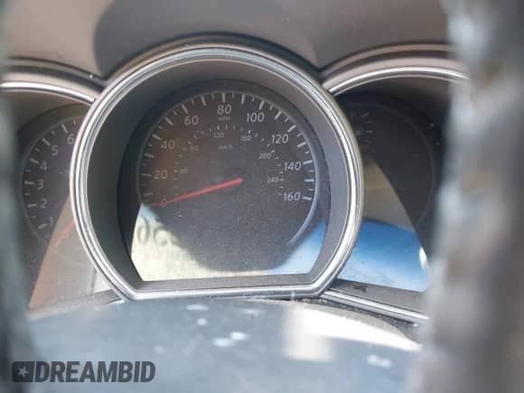 2012 Nissan Murano S with VIN JN8AZ1MW0CW210540, listed as a IAAI auction lot 43232568 with Not provided miles and . Bid and sale history available at DreamBid. Image 7.