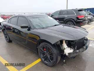 2017 Dodge Charger SXT с VIN 2C3CDXHG0HH585413, выставлен на аукционе IAAI как лот 42417429 с пробегом 116 949 миль миль и . История ставок и продаж доступна на DreamBid. Изображение 1.