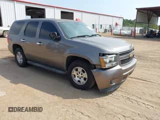 2014 Chevrolet Tahoe Commercial с VIN 1GNLC2E0XER104529, выставлен на аукционе IAAI как лот 43217631 с пробегом 237 010 миль миль и . История ставок и продаж доступна на DreamBid. Изображение 1.