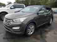2014 Hyundai Santa Fe с VIN 5XYZU3LA3EG212720, выставлен на аукционе Copart как лот 82893124 с пробегом 134 404 миль миль и Списание • Salvage title. История ставок и продаж доступна на DreamBid. Изображение 1.
