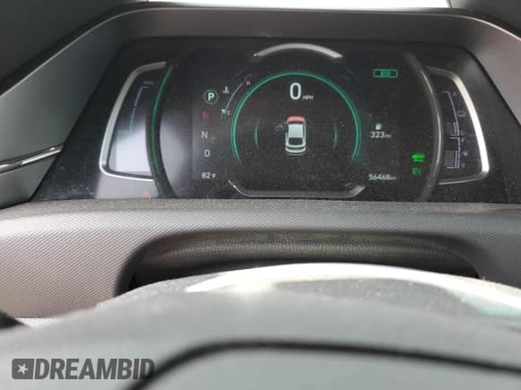 2022 Hyundai Ioniq SE с VIN KMHC75LC9NU268973, выставлен на аукционе Copart как лот 64700625 с пробегом 56 468 миль миль и Списание • Salvage title. История ставок и продаж доступна на DreamBid. Изображение 9.