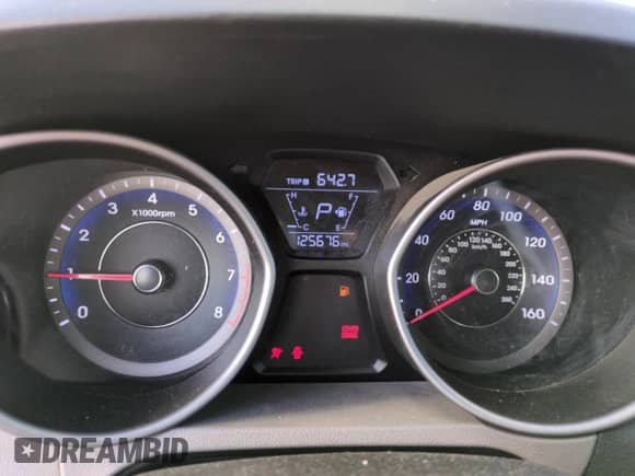 2014 Hyundai Elantra Limited с VIN KMHDH4AE5EU068088, выставлен на аукционе Copart как лот 67385575 с пробегом 125 676 миль миль и Списание • Salvage title. История ставок и продаж доступна на DreamBid. Изображение 9.