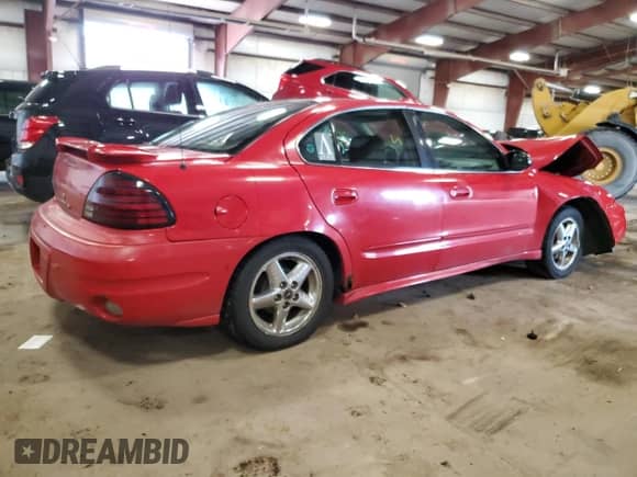 2004 Pontiac Grand Am SE1 с VIN 1G2NF52F34M543591, выставлен на аукционе Copart как лот 66852294 с пробегом 170 019 миль миль и Списание • Salvage title. История ставок и продаж доступна на DreamBid. Изображение 3.
