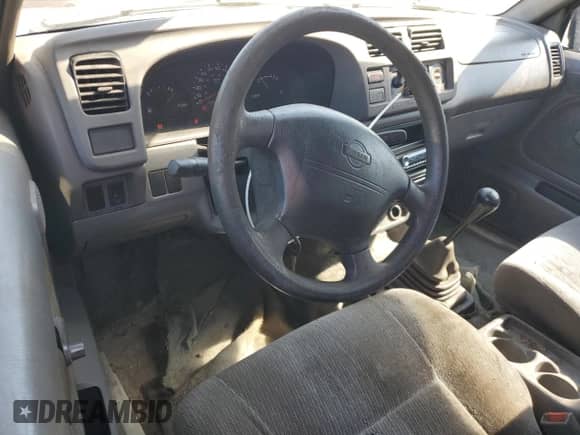 1998 Nissan Frontier XE with VIN 1N6DD26S9WC339936, listed as a Copart auction lot 80301365 with 269,326 mi miles and Clean title. Bid and sale history available at DreamBid. Image 8.