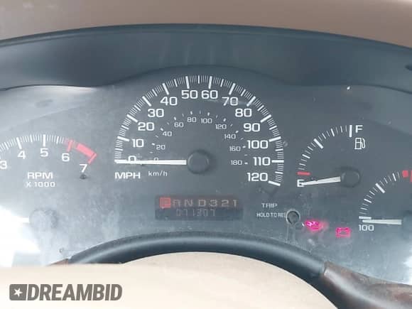 1998 Chevrolet Malibu LS с VIN 1G1NE52M1W6249023, выставлен на аукционе IAAI как лот 41779319 с пробегом 71 307 миль миль и . История ставок и продаж доступна на DreamBid. Изображение 7.