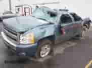 2010 Chevrolet Silverado 1500 LT z VIN 3GCRKSE37AG231782, wystawiony jako IAAI lot #43162818 z przebiegiem 179 434 mil mil oraz . Historia ofert i sprzedaży dostępna na DreamBid. Obrazek 2.