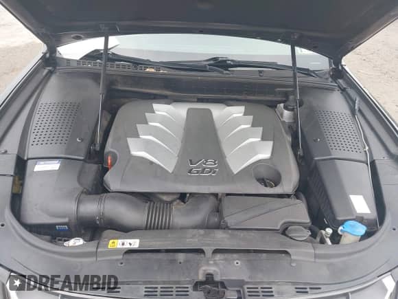 2015 Hyundai Equus Signature с VIN KMHGH4JH9FU098686, выставлен на аукционе IAAI как лот 42275775 с пробегом 102 765 миль миль и . История ставок и продаж доступна на DreamBid. Изображение 10.