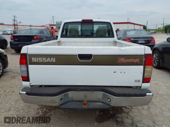 1998 Nissan Frontier XE with VIN 1N6DD21SXWC334865, listed as a IAAI auction lot 42060479 with Not provided miles and . Bid and sale history available at DreamBid. Image 8.