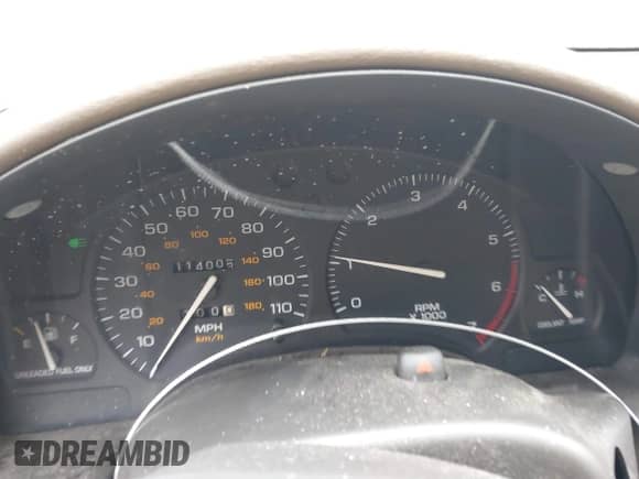 1997 Saturn SC с VIN 1G8ZF1285VZ100218, выставлен на аукционе IAAI как лот 42881895 с пробегом 114 002 миль миль и . История ставок и продаж доступна на DreamBid. Изображение 7.