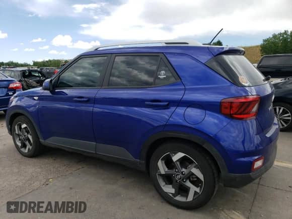 2023 Hyundai Venue SEL с VIN KMHRC8A34PU251219, выставлен на аукционе Copart как лот 67202864 с пробегом 20 855 миль миль и Чистый • Clean title. История ставок и продаж доступна на DreamBid. Изображение 2.