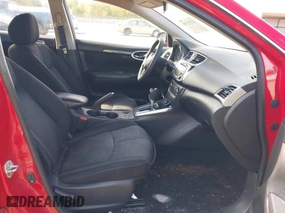 2017 Nissan Sentra SR z VIN 3N1AB7AP4HY281498, wystawiony jako IAAI lot #43374558 z przebiegiem 118 475 mil mil oraz . Historia ofert i sprzedaży dostępna na DreamBid. Obrazek 5.