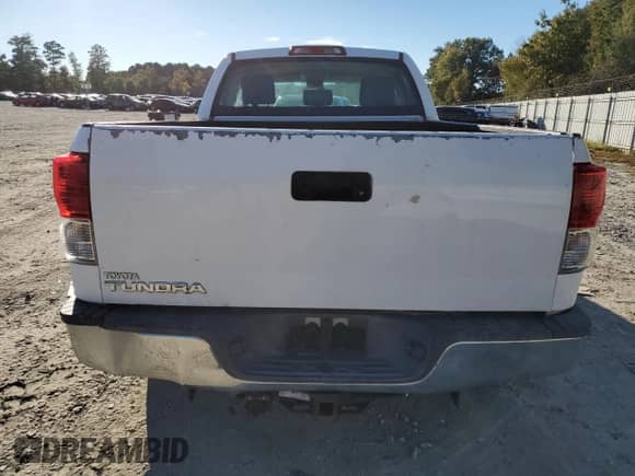 2012 Toyota Tundra с VIN 5TFRM5F12CX044487, выставлен на аукционе Copart как лот 87424685 с пробегом 175 765 миль миль и Чистый • Clean title. История ставок и продаж доступна на DreamBid. Изображение 6.