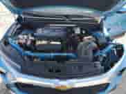 2025 Chevrolet TrailBlazer LT с VIN KL79MRSL3SB121570, выставлен на аукционе Copart как лот 56313395 с пробегом 880 миль миль и Списание • Salvage title. История ставок и продаж доступна на DreamBid. Изображение 11.