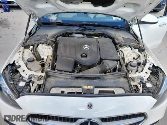 2022 Mercedes-Benz C 300 с VIN W1KAF4GB1NR016444, выставлен на аукционе Copart как лот 63758155 с пробегом 70 339 миль миль и Чистый • Clean title. История ставок и продаж доступна на DreamBid. Изображение 11.