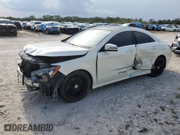 2017 Mercedes-Benz CLA 250 с VIN WDDSJ4EB2HN492946, выставлен на аукционе Copart как лот 53809695 с пробегом 137 393 миль миль и Списание • Salvage title. История ставок и продаж доступна на DreamBid. Изображение 1.