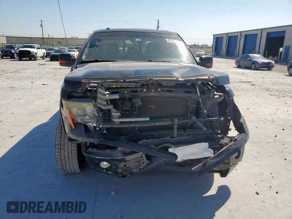 2012 Ford F-150 FX2 z VIN 1FTFW1CF2CFB64057, wystawiony jako Copart lot #81752845 z przebiegiem 116 091 mil mil oraz Szkoda całkowita • Salvage title. Historia ofert i sprzedaży dostępna na DreamBid. Obrazek 5.
