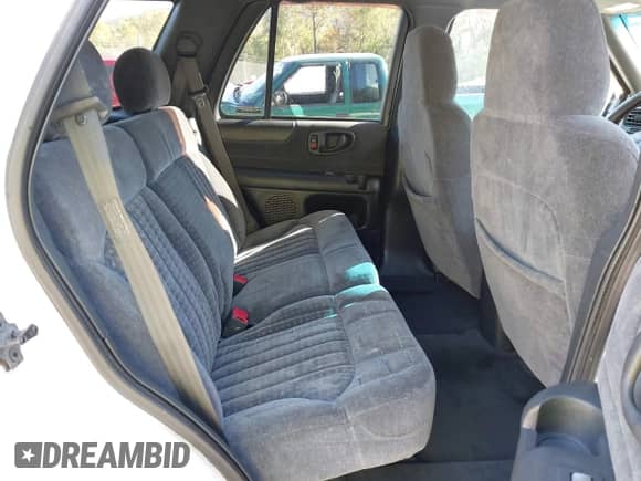 2000 Chevrolet Blazer LT with VIN 1GNDT13W6Y2393525, listed as a IAAI auction lot 43421978 with 174,388 mi miles and . Bid and sale history available at DreamBid. Image 8.