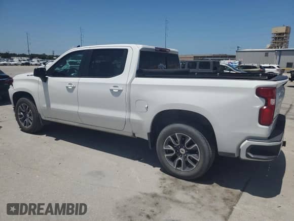 2021 Chevrolet Silverado 1500 RST z VIN 3GCPWDED0MG376506, wystawiony jako Copart lot #66564565 z przebiegiem 104 707 mil mil oraz Szkoda całkowita • Salvage title. Historia ofert i sprzedaży dostępna na DreamBid. Obrazek 2.