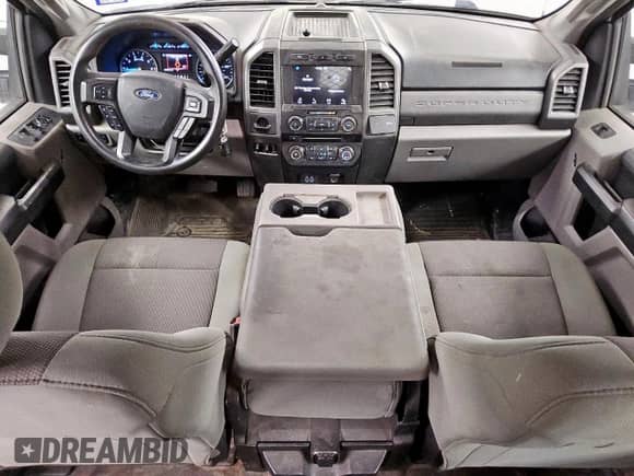 2017 Ford F-250 XL с VIN 1FT7W2A62HEB60259, выставлен на аукционе Copart как лот 63471355 с пробегом 107 247 миль миль и Чистый • Clean title. История ставок и продаж доступна на DreamBid. Изображение 8.