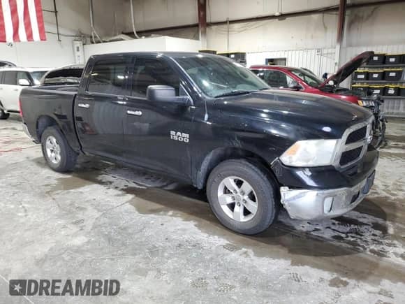 2013 Ram 1500 с VIN 1C6RR7LP0DS694561, выставлен на аукционе Copart как лот 53575525 с пробегом 139 810 миль миль и Списание • Salvage title. История ставок и продаж доступна на DreamBid. Изображение 4.