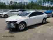 2021 Chevrolet Malibu LS with VIN 1G1ZB5ST8MF059444, listed as a Copart auction lot 65890875 with 98,178 mi miles and Salvage title. Bid and sale history available at DreamBid. Image 1.