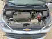 2019 Chevrolet Spark LT с VIN KL8CD6SA8KC725706, выставлен на аукционе Copart как лот 70414015 с пробегом 45 578 миль миль и Списание • Salvage title. История ставок и продаж доступна на DreamBid. Изображение 11.
