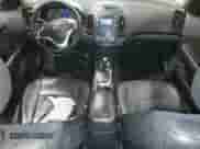 2012 Hyundai Elantra GLS z VIN KMHDC8AE9CU130689, wystawiony jako Copart lot #70723495 z przebiegiem 148 146 mil mil oraz Szkoda całkowita • Salvage title. Historia ofert i sprzedaży dostępna na DreamBid. Obrazek 8.