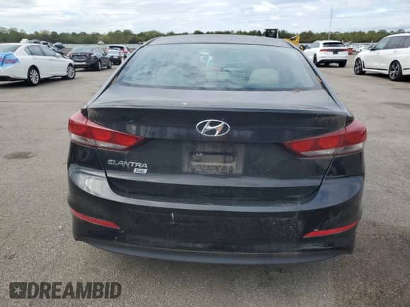 2018 Hyundai Elantra SE с VIN KMHD74LF1JU474291, выставлен на аукционе Copart как лот 86607365 с пробегом 185 685 миль миль и Чистый • Clean title. История ставок и продаж доступна на DreamBid. Изображение 6.