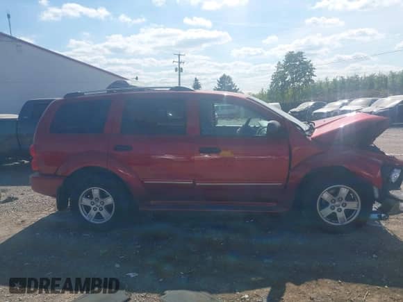 2006 Dodge Durango Limited with VIN 1D4HB58226F164634, listed as a IAAI auction lot 43356436 with 81,161 mi miles and . Bid and sale history available at DreamBid. Image 13.