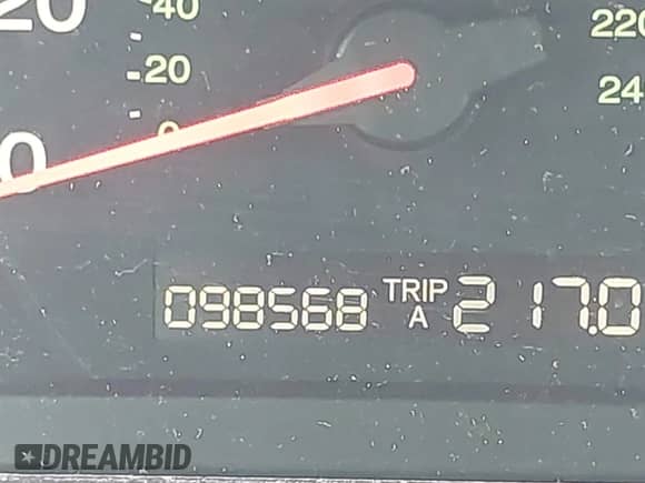 2003 Honda Accord LX with VIN 1HGCM56463A089940, listed as a IAAI auction lot 42501952 with 98,568 mi miles and . Bid and sale history available at DreamBid. Image 16.