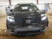 2024 Honda Passport Black Edition with VIN 5FNYF8H88RB023986, listed as a Copart auction lot 62660175 with 16,304 mi miles and Salvage title. Bid and sale history available at DreamBid. Image 5.