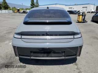 2023 Hyundai Ioniq 6 SEL с VIN KMHM34AA4PA046468, выставлен на аукционе Copart как лот 68434924 с пробегом 9 924 миль миль и Списание • Salvage title. История ставок и продаж доступна на DreamBid. Изображение 6.