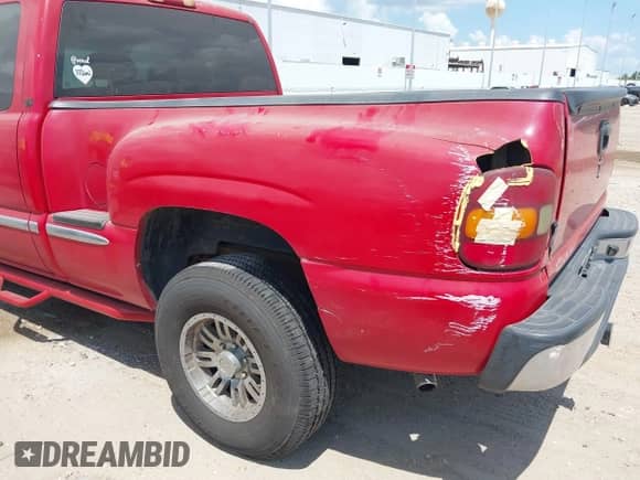 2001 GMC Sierra 1500 SLE с VIN 2GTEC19V011137690, выставлен на аукционе IAAI как лот 42989211 с пробегом 221 862 миль миль и . История ставок и продаж доступна на DreamBid. Изображение 6.
