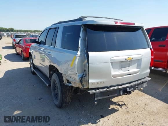 2017 Chevrolet Tahoe LT с VIN 1GNSCBKC0HR152944, выставлен на аукционе IAAI как лот 43129484 с пробегом 115 430 миль миль и . История ставок и продаж доступна на DreamBid. Изображение 3.
