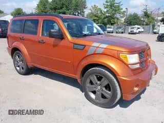 2011 Dodge Nitro with VIN 1D4PU6GX8BW554480, listed as a IAAI auction lot 42982267 with 263,496 mi miles and . Bid and sale history available at DreamBid. Image 1.