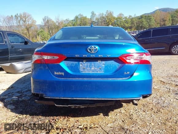 2019 Toyota Camry SE z VIN 4T1B11HK3KU227689, wystawiony jako IAAI lot #43454707 z przebiegiem 48 165 mil mil oraz . Historia ofert i sprzedaży dostępna na DreamBid. Obrazek 17.