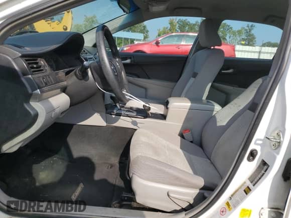 2014 Toyota Camry L с VIN 4T1BF1FK9EU387259, выставлен на аукционе Copart как лот 71438005 с пробегом 147 194 миль миль и Списание • Salvage title. История ставок и продаж доступна на DreamBid. Изображение 7.