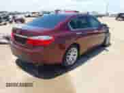 2013 Honda Accord EX-L z VIN 1HGCR2F83DA121697, wystawiony jako IAAI lot #42668606 z przebiegiem 122 289 mil mil oraz . Historia ofert i sprzedaży dostępna na DreamBid. Obrazek 4.