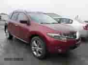 2009 Nissan Murano S z VIN JN8AZ18W39W161434, wystawiony jako IAAI lot #43535438 z przebiegiem 210 189 mil mil oraz . Historia ofert i sprzedaży dostępna na DreamBid. Obrazek 1.