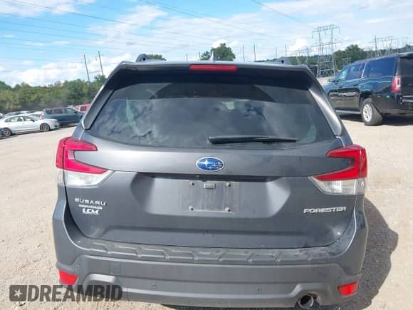 2023 Subaru Forester Limited z VIN JF2SKAPC1PH469815, wystawiony jako IAAI lot #43091194 z przebiegiem 16 277 mil mil oraz . Historia ofert i sprzedaży dostępna na DreamBid. Obrazek 17.