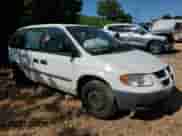 2003 Dodge Caravan Cargo with VIN 1D4GP21333B338874, listed as a Copart auction lot 54366705 with Not provided miles and Salvage title. Bid and sale history available at DreamBid. Image 4.