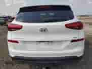 2020 Hyundai Tucson SE с VIN KM8J2CA4XLU166942, выставлен на аукционе Copart как лот 54751845 с пробегом 61 590 миль миль и Списание • Salvage title. История ставок и продаж доступна на DreamBid. Изображение 6.