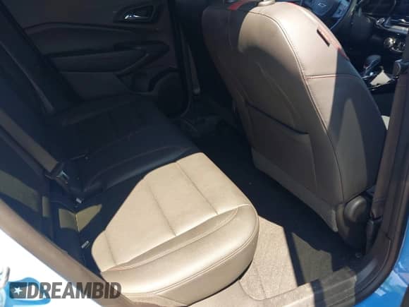 2024 Chevrolet Trax 2RS с VIN KL77LJE22RC011709, выставлен на аукционе IAAI как лот 42923310 с пробегом 26 003 миль миль и . История ставок и продаж доступна на DreamBid. Изображение 8.