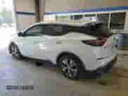 2020 Nissan Murano S with VIN 5N1AZ2AJ9LN134778, listed as a Copart auction lot 80349155 with 58,891 mi miles and Salvage title. Bid and sale history available at DreamBid. Image 2.