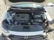 2017 Hyundai Elantra Limited with VIN 5NPD84LF8HH111203, listed as a Copart auction lot 65491265 with 38,888 mi miles and Salvage title. Bid and sale history available at DreamBid. Image 11.