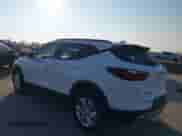 2022 Chevrolet Blazer LT with VIN 3GNKBCR41NS174581, listed as a IAAI auction lot 43118083 with 33,740 mi miles and . Bid and sale history available at DreamBid. Image 3.