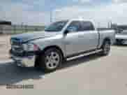 2017 Ram 1500 Lone Star with VIN 1C6RR6LGXHS684040, listed as a Copart auction lot 63813275 with 133,777 mi miles and Salvage title. Bid and sale history available at DreamBid. Image 1.